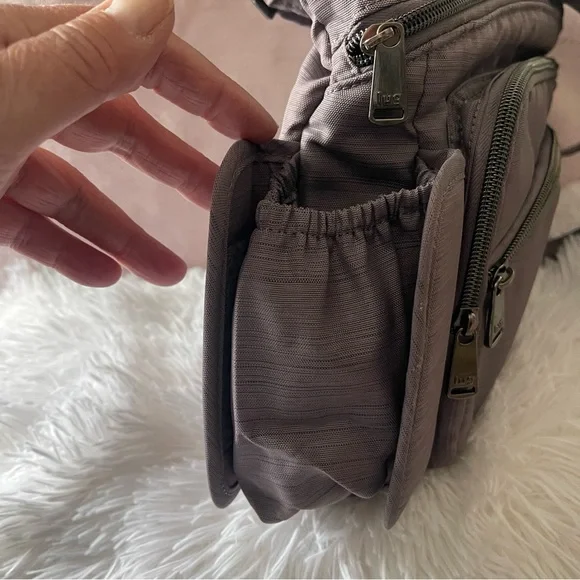 Lug Crossbody Bag sidekick - Picture 3 of 12